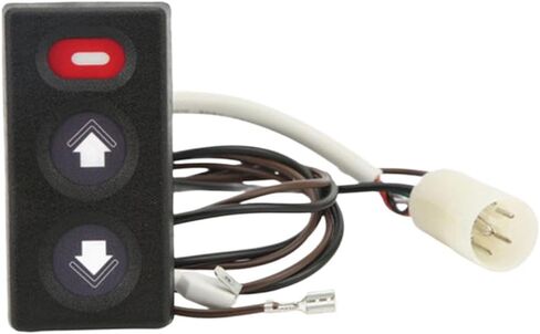 Trim Tilt Switch Control Panel 3855560 3855650 Compatible With Penta DP SP290 SP-E DP-D1 SX Replaces 853846 873617 in Kuwait