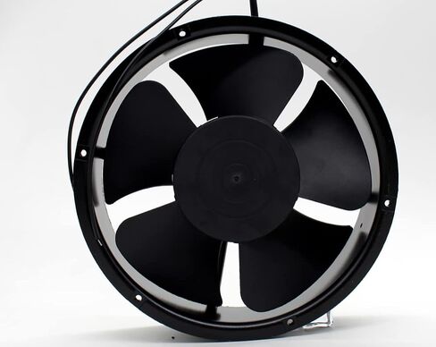 FP-108K S1-B 220X220X60MM 220/240V 0.3A 44W 2-Wire Cooling Fan in Kuwait