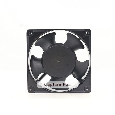 AA1281HB-AT Fan AC 110/120V 0.25/0.21A 12038 120 * 120 * 38mm 2-Wire Axial Fan for Power Supply in Kuwait