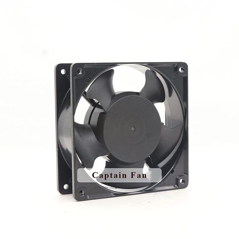 AA1281HB-AT Fan AC 110/120V 0.25/0.21A 12038 120 * 120 * 38mm 2-Wire Axial Fan for Power Supply in Kuwait