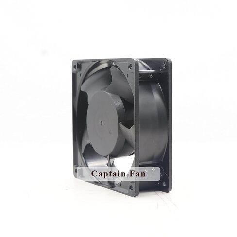 AA1281HB-AT Fan AC 110/120V 0.25/0.21A 12038 120 * 120 * 38mm 2-Wire Axial Fan for Power Supply in Kuwait