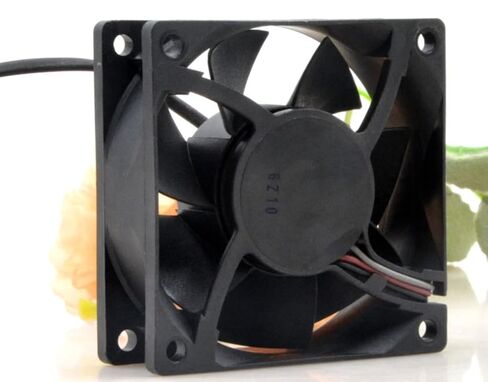 for AD07012DB257300 12V 0.30A 4200RPM 45CFM 70X70X25MM 3-Wire Cooling Fan in Kuwait
