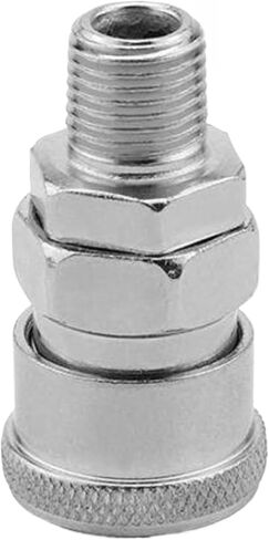 Quick connector C 8mm; SM20 Female 1pc Regular in Kuwait
