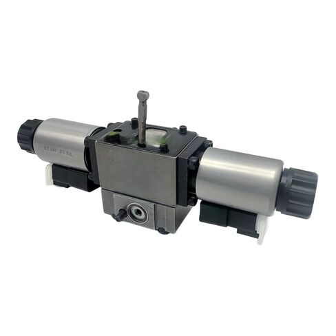A4VG Piston Pump Parts EP Control Valve A4VG71 | A4VG71 EP 24V in Kuwait