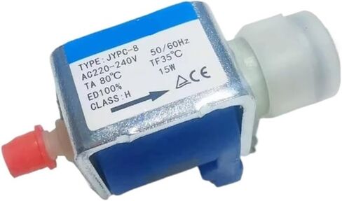 15W 50Hz AC 220V - 240V Plunger JYPC8 Water Suction Pump electromagnetic for Irons, steam mop, Garment Steamer in Kuwait