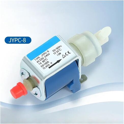 15W 50Hz AC 220V - 240V Plunger JYPC8 Water Suction Pump electromagnetic for Irons, steam mop, Garment Steamer in Kuwait