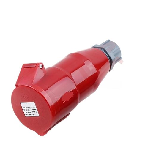 IP44-TYP2623/2823 32A/5-pin 380V موصل صناعي in Kuwait
