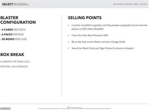 BB Select (2025) Blaster in Kuwait