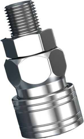 Quick connector C self-locking; SM30 3/8 Stainless Steel Self Locking in Kuwait