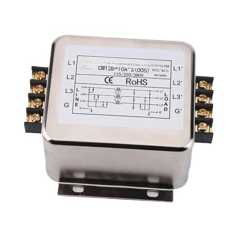 مرشح CW12B CW12C 380 فولت (CW12C-3A-S005 أربعة أسلاك) in Saudi Arabia