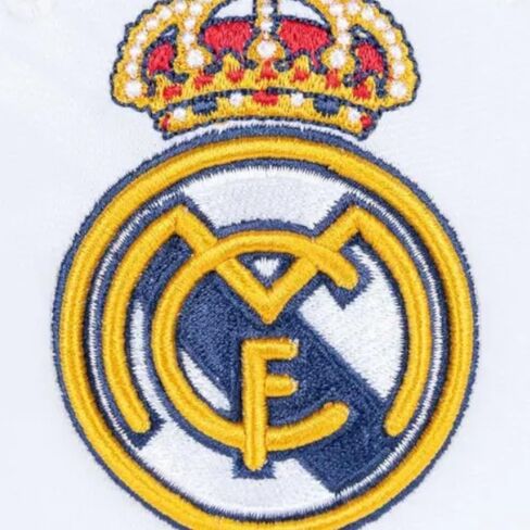 قبعة مرخصة لنادي ريال مدريد - بيضاء in Kuwait
