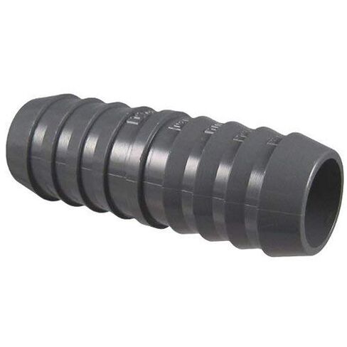 تركيب أنبوب PVC من سلسلة Spears 1429، اقتران، جدول 40، رمادي، 1-1/2 بوصة شائكة in Kuwait