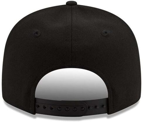 New Era 950 Golden State Warriors Snapback Cap, NBA TEAM-BASIC SNAPBACK, GOLDEN STATE WARRIORS, Black, One Size, Black, One Size in Kuwait