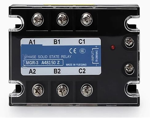 1 قطعة تتابع الحالة الصلبة MGR-3 A48150Z 150A in Kuwait