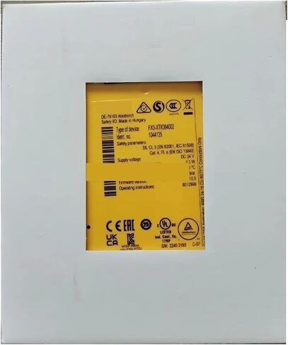 FX3-XTIO84002 FX3-MPL000001 التتابع in Kuwait