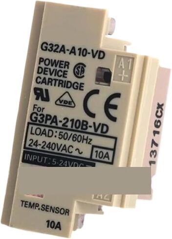 G32A-A10-VD G3PA-240B-VD G32A-A20-VD مرحل الحالة الصلبة (G32A-A20-VD) in Kuwait