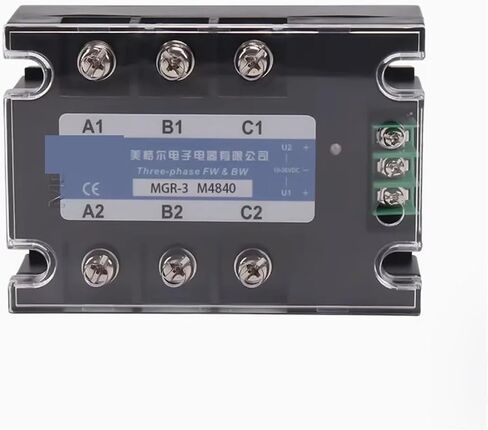1 قطعة تتابع الحالة الصلبة MGR-3 M4840 40A in Kuwait