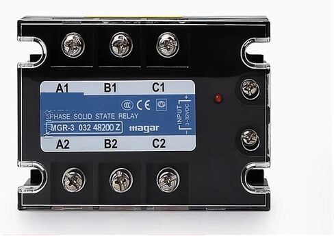 1 قطعة تتابع الحالة الصلبة MGR-3 032 48200Z 200A in Kuwait