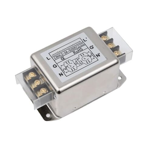 Filter Cw4L2-10A-R1 220V 10A(CW4L2-6A-S 005) in Saudi Arabia