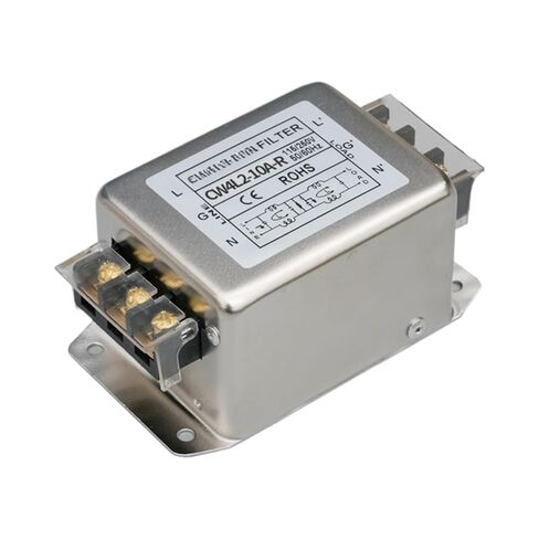 مرشح Cw4L2-10A 220 فولت (المحطة CW4L2-10A-S 004) in Kuwait