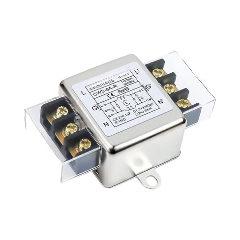 Filter CW3-20A-R 20A3A6A10A 220V Filter(CW3-3A-R) in Saudi Arabia