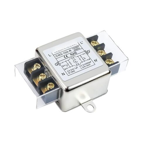 Filter CW3-20A-R 20A3A6A10A 220V Filter(CW3-3A-R) in Saudi Arabia