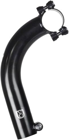 Velo Orange Cigne Stem (31.8) 145mm x 70 - Black | bike-stems-and-parts in Kuwait