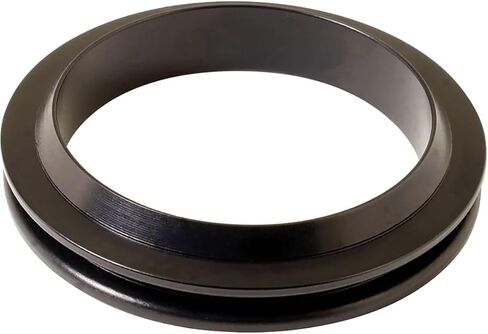 MRP Riser Crown Race لسماعات MTB مقاس 1.5 بوصة، فاصل صعود أمامي من الألومنيوم | متوافق مع سماعات رأس 36/45 مدمجة مقاس 1.5 بوصة لضبط هندسة الدراجة والثبات وإزالة تاج الشوكة in Kuwait