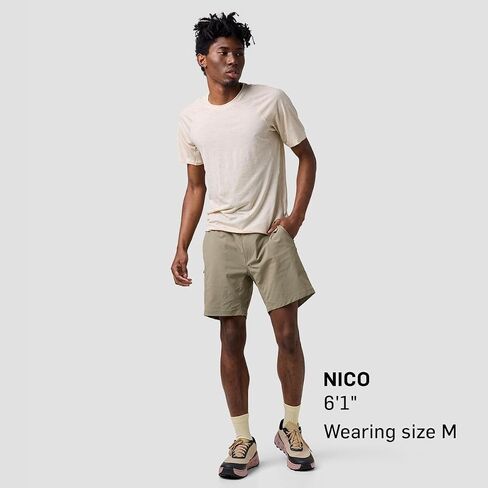 Backcountry, Wasatch Adventure RWS Merino Lt-Wt Tech Tee - Men's in Kuwait