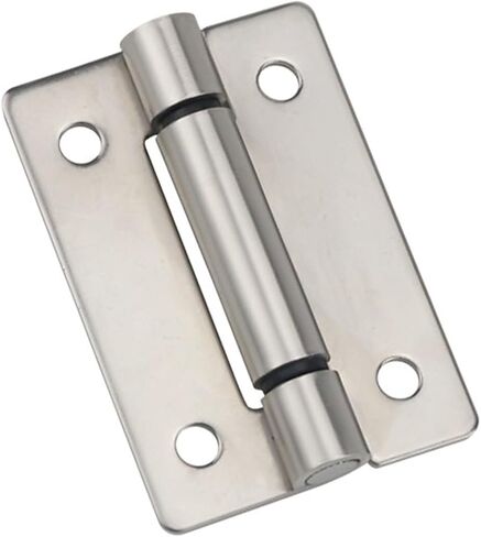 Damping Hinge Stainless Steel Torque 50 * 35mm 1Pcs(0.5N.m-5Kgf.cm) in Saudi Arabia