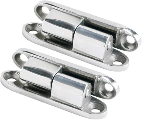 Detachable Cabinet Door Hinge Door Connector 2Pcs ﻿ in Kuwait