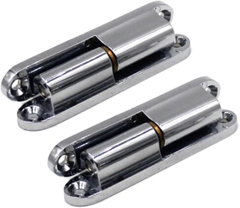 Detachable Cabinet Door Hinge Door Connector 2Pcs ﻿ in Kuwait