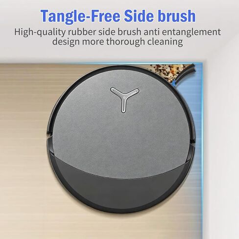 Replacement parts for ECOVACS DEEBOT T90 Omni / T90 PRO Omni vacuum cleaners Accessories: 1 Main Brush, 1 Mop Roller Brush, 4 HEPA Filters, 6 Dust Bags, 4 Side Brushes, 1 Cleaning Brush, 1 Screwdriver in Kuwait