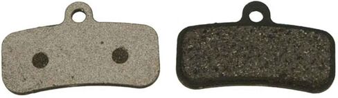 EBC Brakes CFA493 X-Leisure & X-Country Green Organic Compound Brake Pads for Shimant 4-Piston XTR/XT/Saint Brakes | bike-brake-pads in Kuwait