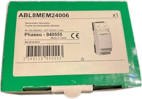 ABL8MEM24006 New and Sealed in Box 1 Year Warranty in Saudi Arabia