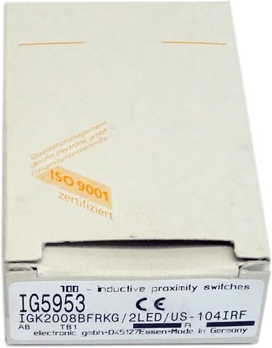 IG5953 New and Sealed in Box 1 Year Warranty in Saudi Arabia