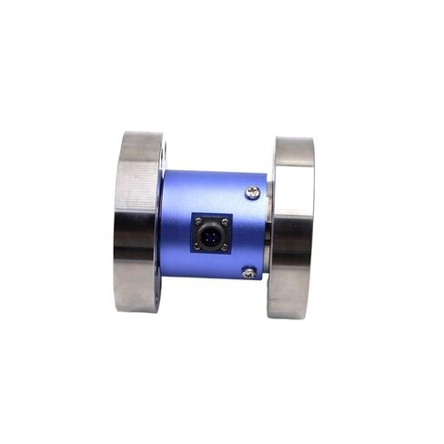 High Precision Static Torque Sensor - Flange Style Reaction Torque Sensor 10Nm to 10KNm for Motor Calibration(500NM) in Kuwait