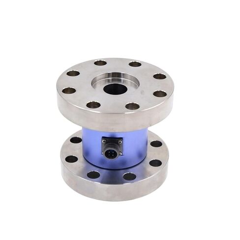 High Precision Static Torque Sensor - Flange Style Reaction Torque Sensor 10Nm to 10KNm for Motor Calibration(500NM) in Kuwait