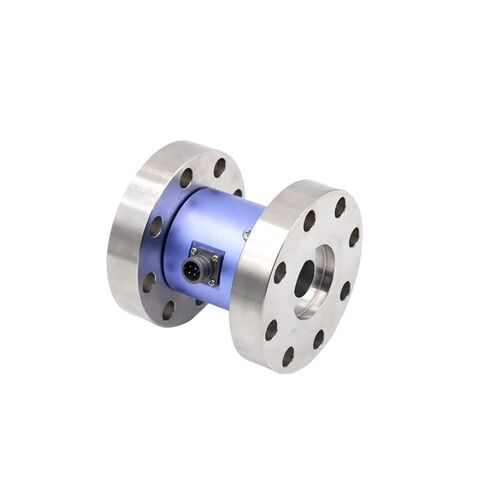 High Precision Static Torque Sensor - Flange Style Reaction Torque Sensor 10Nm to 10KNm for Motor Calibration(500NM) in Kuwait
