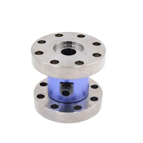 High Precision Static Torque Sensor - Flange Style Reaction Torque Sensor 10Nm to 10KNm for Motor Calibration(500NM) in Kuwait