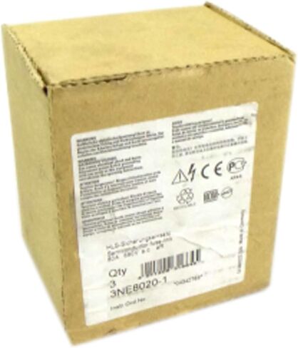 3NE8020-1 جديد ومختوم في الصندوق 3NE80201 ضمان لمدة سنة واحدة in Kuwait
