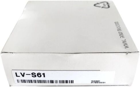 LV-S61 جديد ومختوم في الصندوق LVS61 ضمان لمدة سنة واحدة in Kuwait