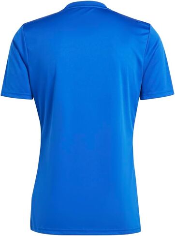 adidas Mens T Icon23 V Neck Short Sleeve Jersey Soccer Cleats - Blue in Kuwait