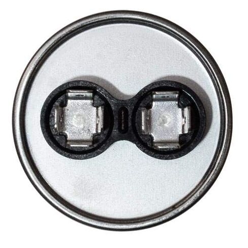 60 uF x 370 or 440 VAC - Jard # 12754 Round Dual Run Capacitor, Sold Each in Kuwait