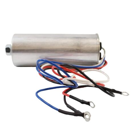 1pc Dual 24uF/24uF 540VAC ±5% Electrical Component 10000024477 in Kuwait