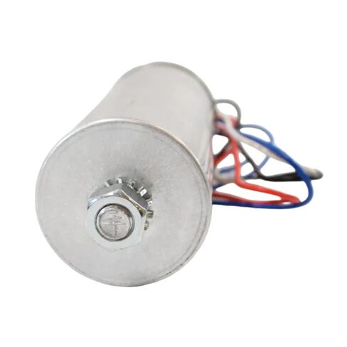 1pc Dual 24uF/24uF 540VAC ±5% Electrical Component 10000024477 in Kuwait