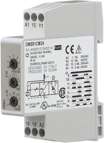 DMB51CM24 Protection Relay 1PCS in Kuwait
