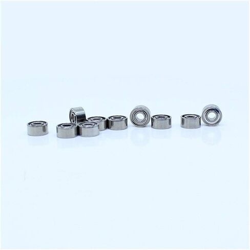 Power Transmission Products MR52 ZZ ABEC-1 2X5X2.5mm Miniature Bearings Bearing MR52ZZ Ball in Saudi Arabia