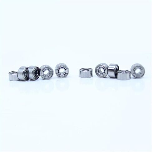 Power Transmission Products 681XZZ ABEC-5 Miniature Ball Bearings 1.5x4x2 mm L-415ZZ W68/1.5ZZ Deep Groove Bearing for EMQ Z3V3 in Saudi Arabia