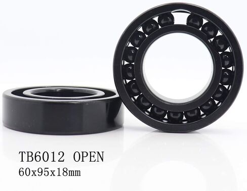 Power Transmission Products 6012 High Temperature Bearing 60x95x18mm TB6012 500 Degrees Celsius Full Ball Bearings in Saudi Arabia